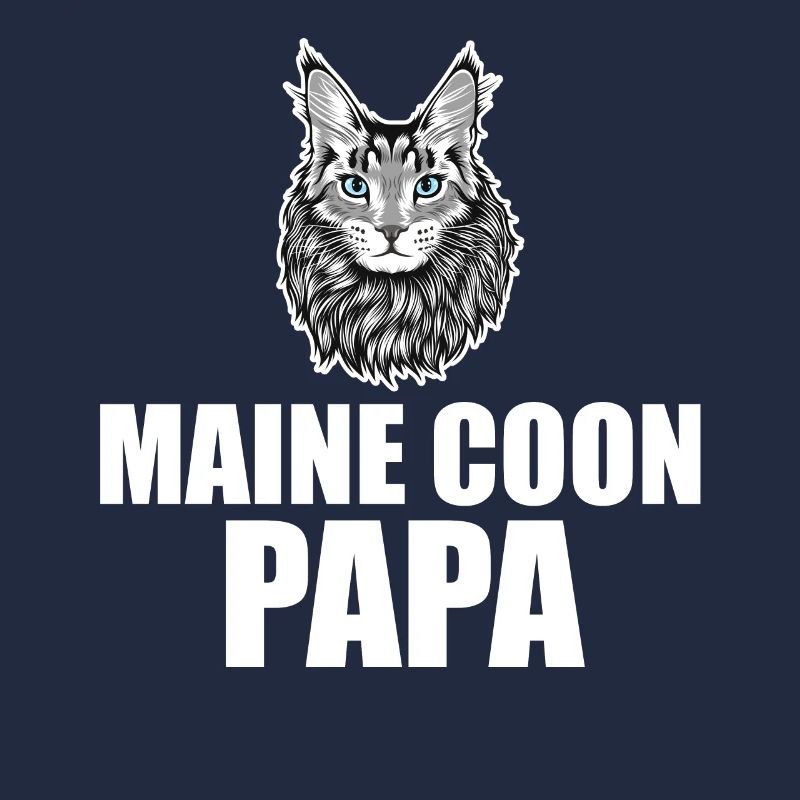 Maine Coon Katze