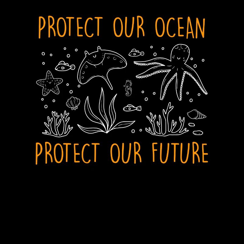 Environmental protection Protect the oceans Species protection