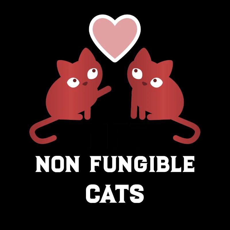 NFT Chats non fongibles
