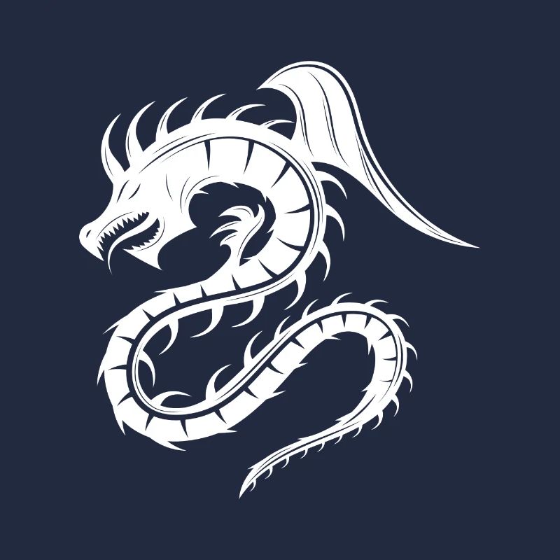 dragon chinois
