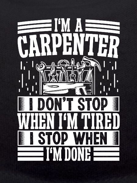 Carpenter Woodworker