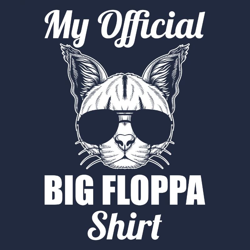 Großer Floppa Karakal Katze Meme
