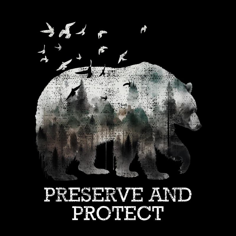 Environmental Protection Species Protection Save the Earth