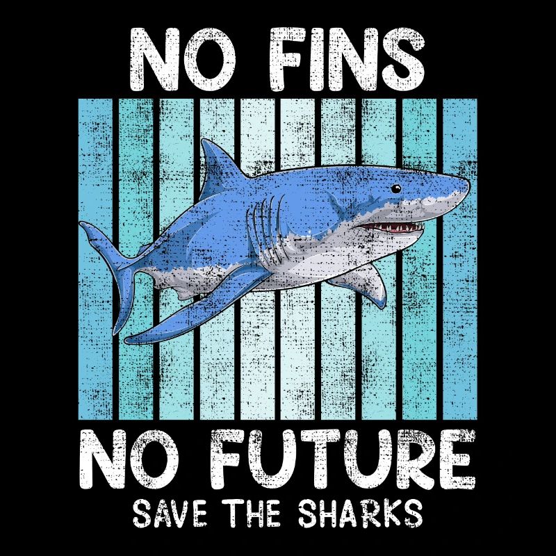 Save Sharks Tierschutz Haie Save the Ocean