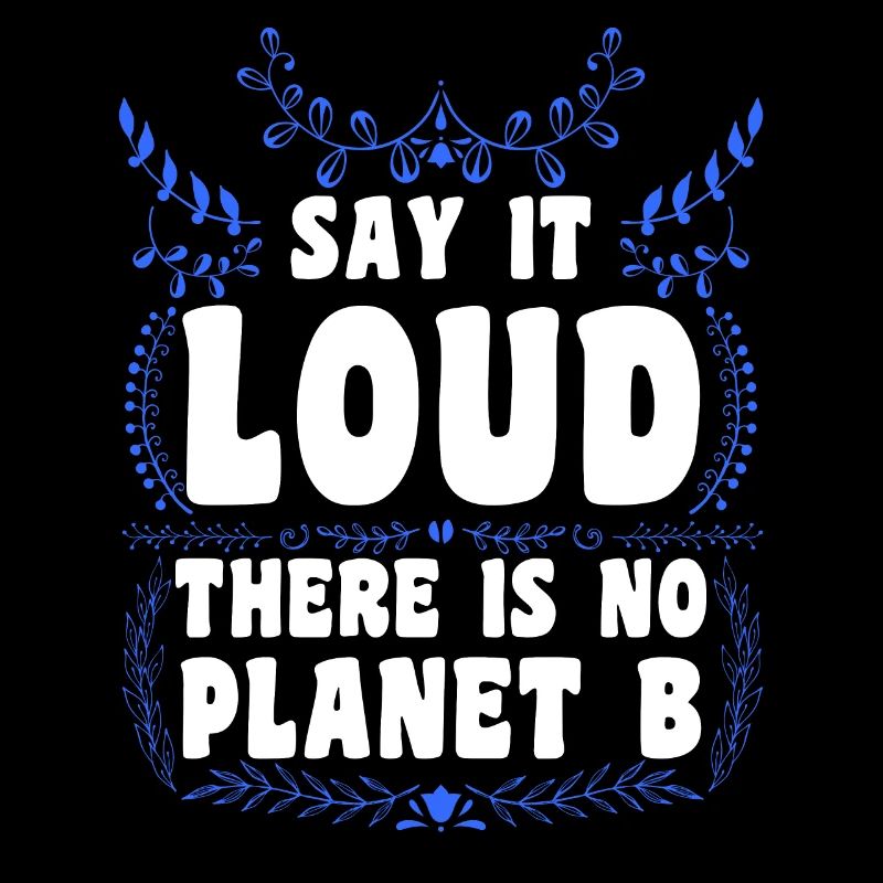 Il n’y a pas de Planète B Earth Day Mission Erde