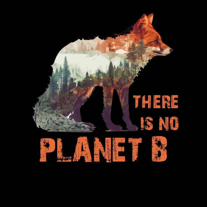 There is no Planet B Earth Day Mission Erde