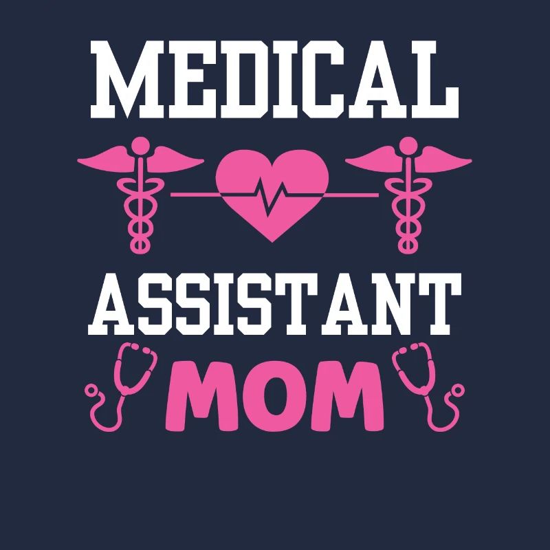 Medizinische Assistentin Mutter Medizinischer