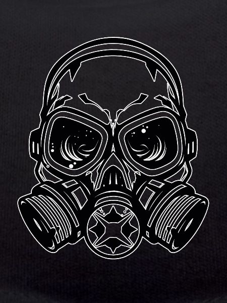 Toxic Dance Skull