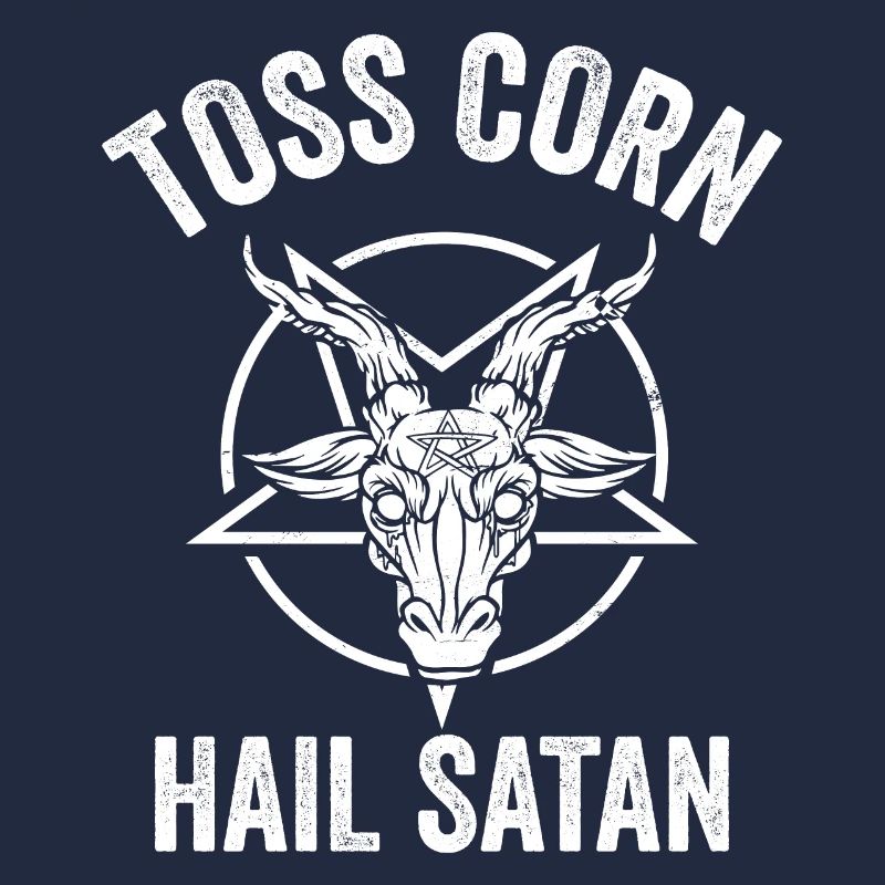 Drôle de trou de maïs Cornhole