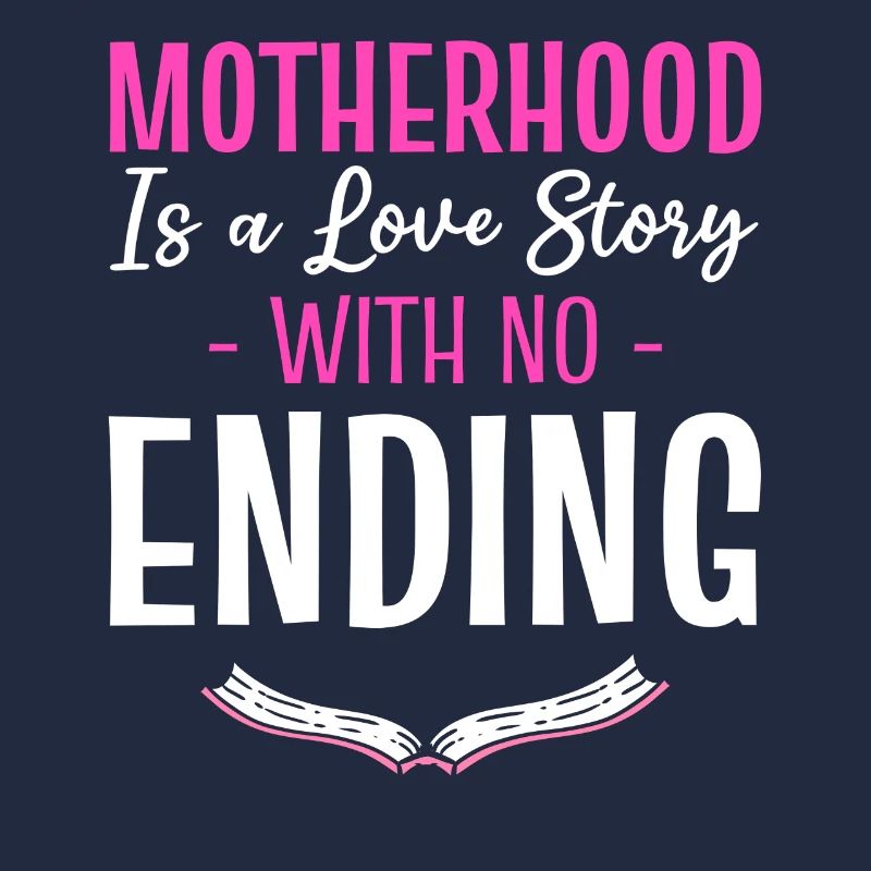 Mutterschaft Engagierte Mutter