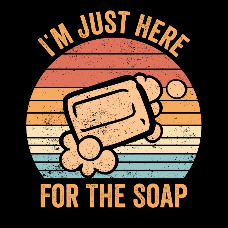 Fabricant de savon amusant