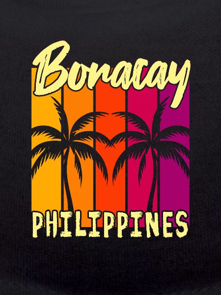 Sunset Boracay Philippines