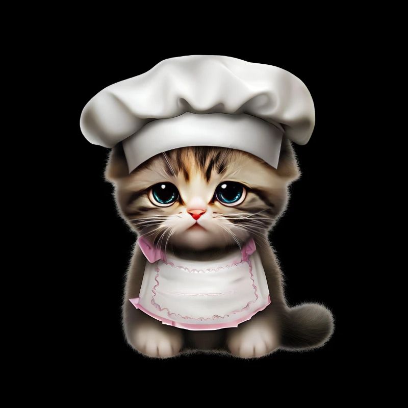 Chefkoch Katze