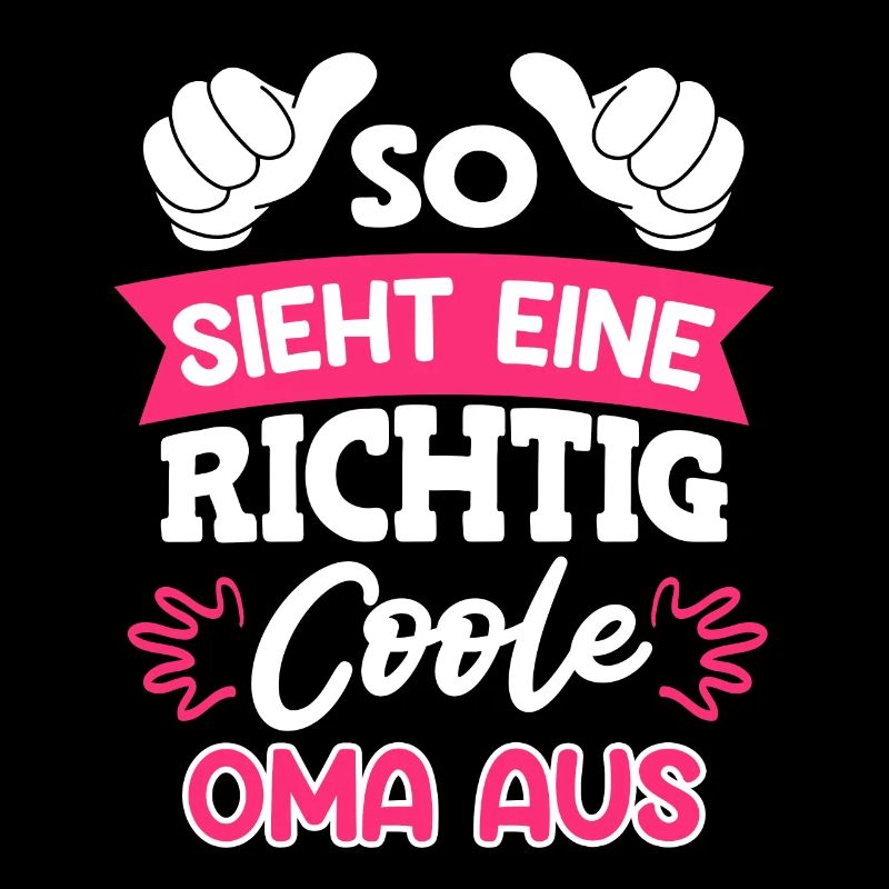 Weltbeste Oma Muttertag coole Oma Granny