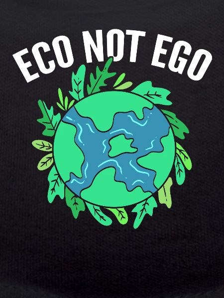 Eco Not Ego Ecologist