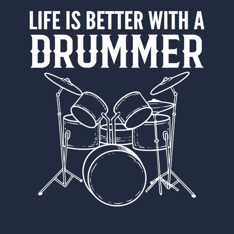Drum Player Instrumentalist