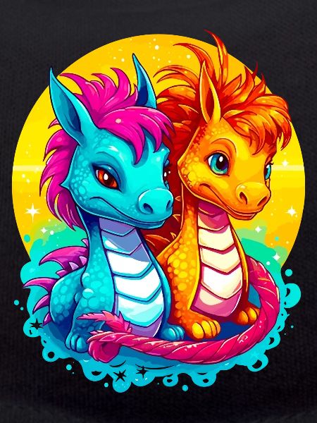 Dragon Buddies