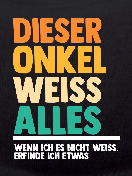 Patenonkel Onkel