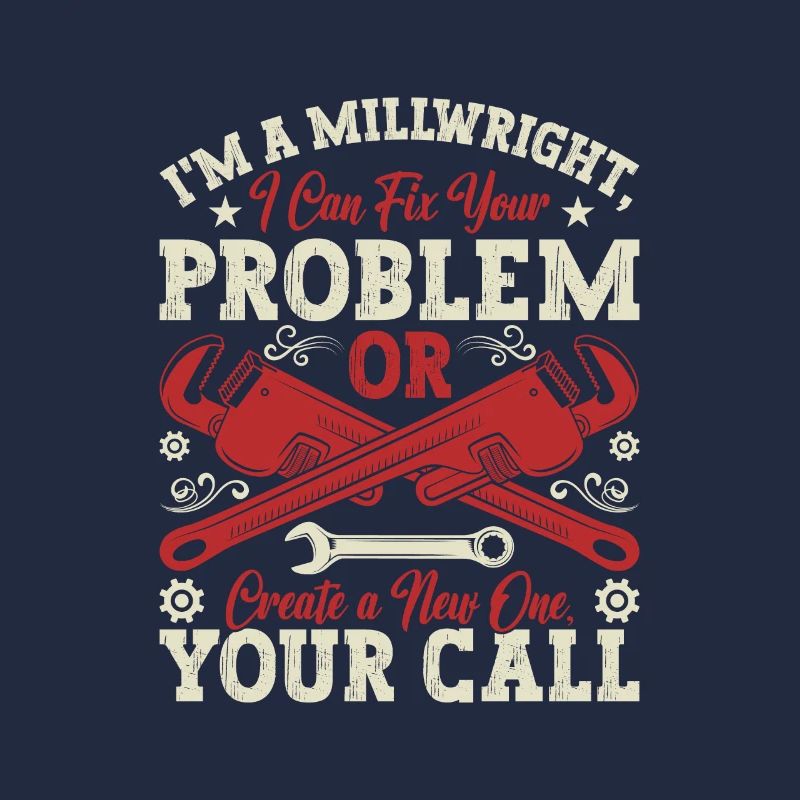 Millwrights Specific Tools