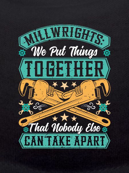 Millwrights Specific Tools