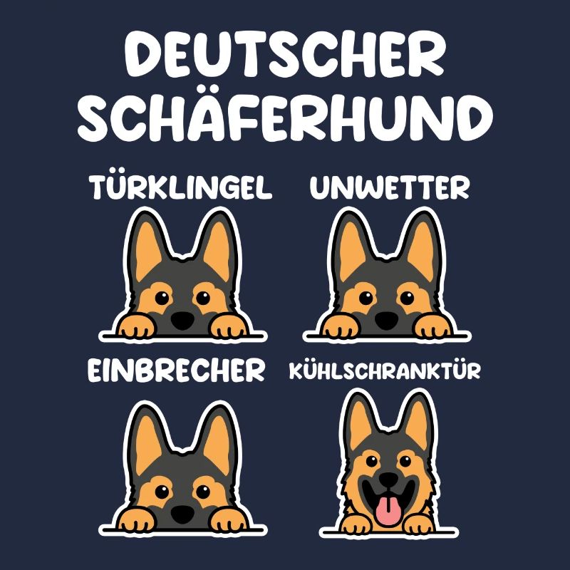 Hund Schäferhund