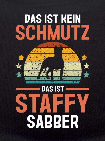 Hund Staffy