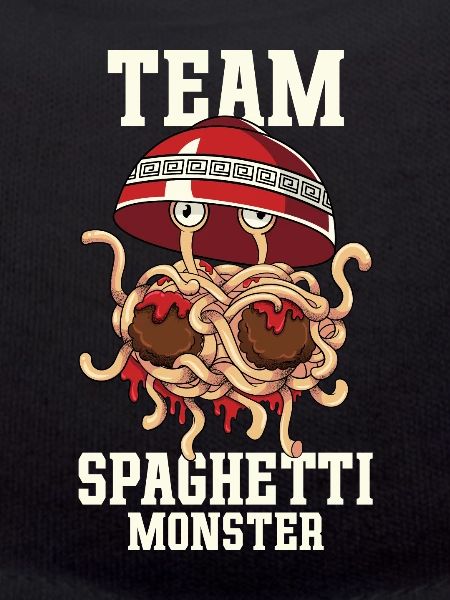 Flying Spaghetti Monster FSM