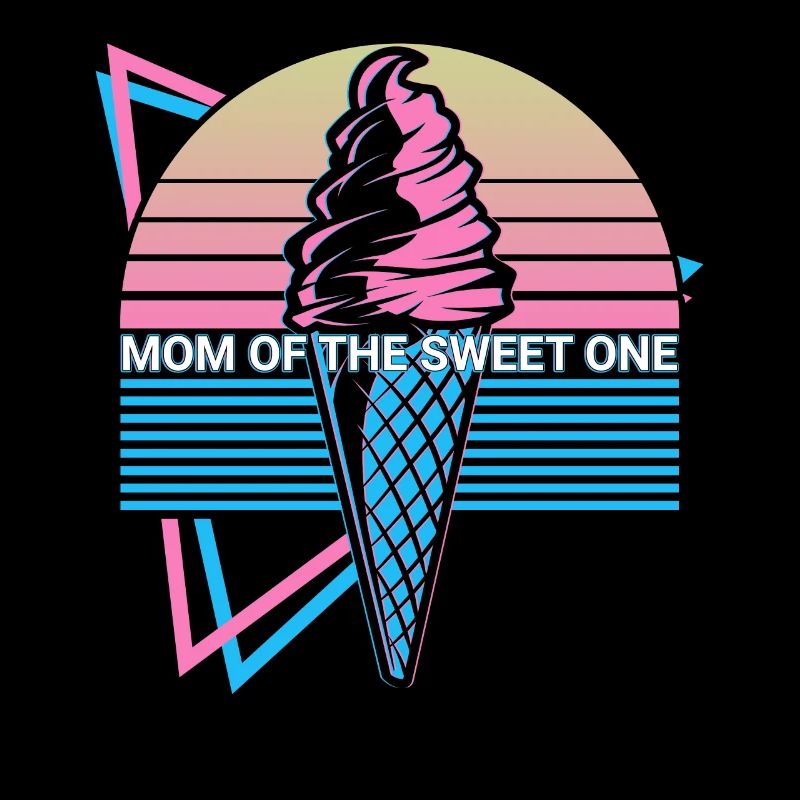 Eiscreme Retro