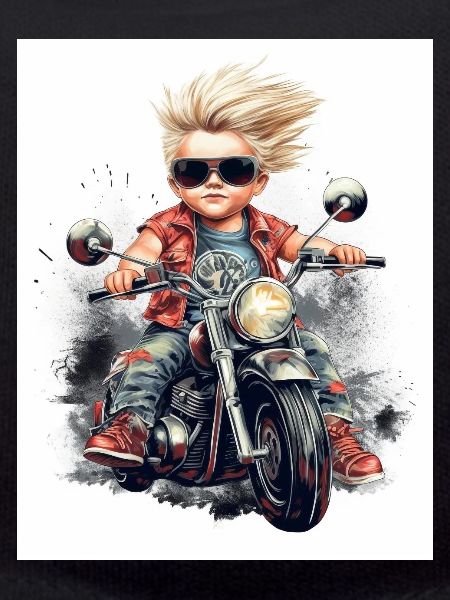 Junior Biker 2