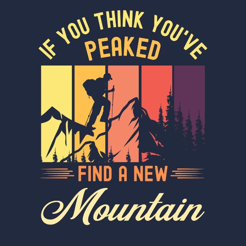 Hiking Mountains