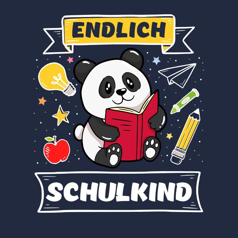 Endlich Schulkind 1. Klasse Grundschule
