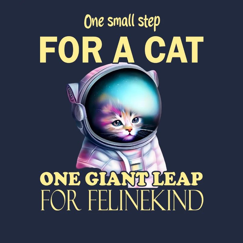 Cat Astronaut