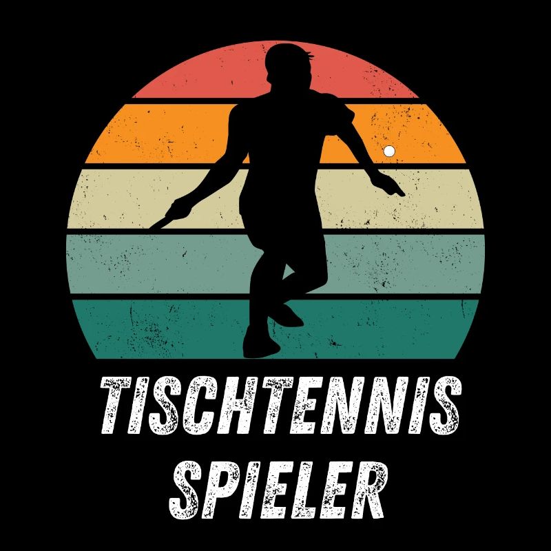 Tischtennisspieler