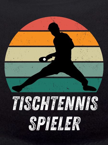Tischtennisspieler