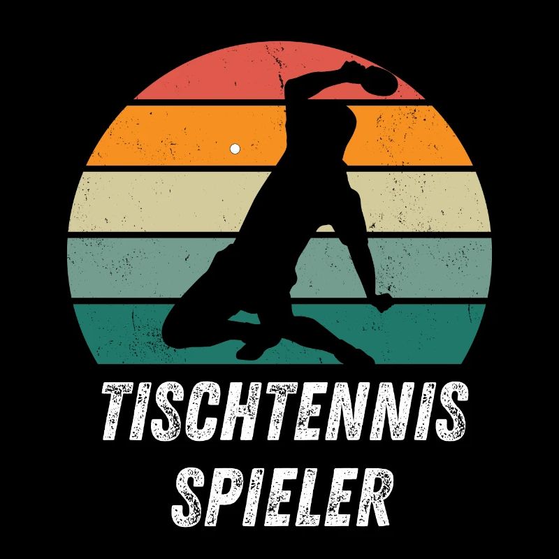 Tischtennisspieler