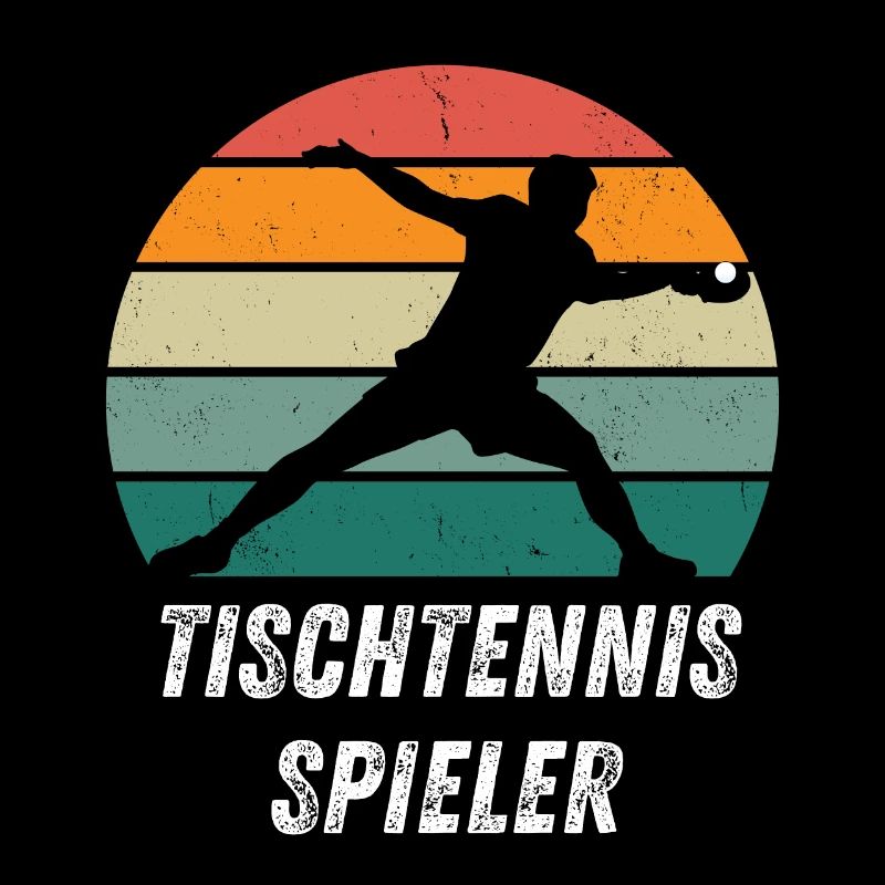 Tischtennisspieler