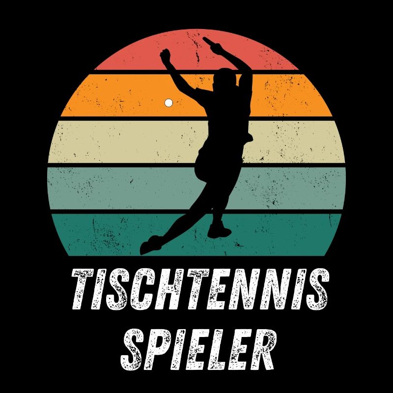 Tischtennisspieler
