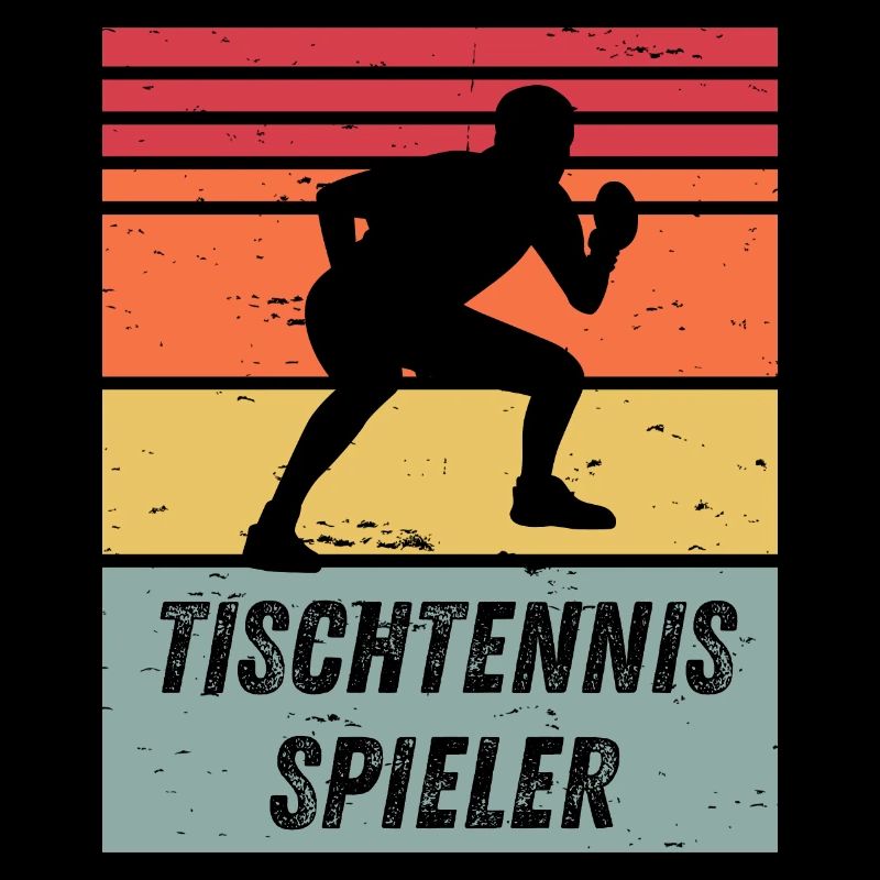 Tischtennisspieler