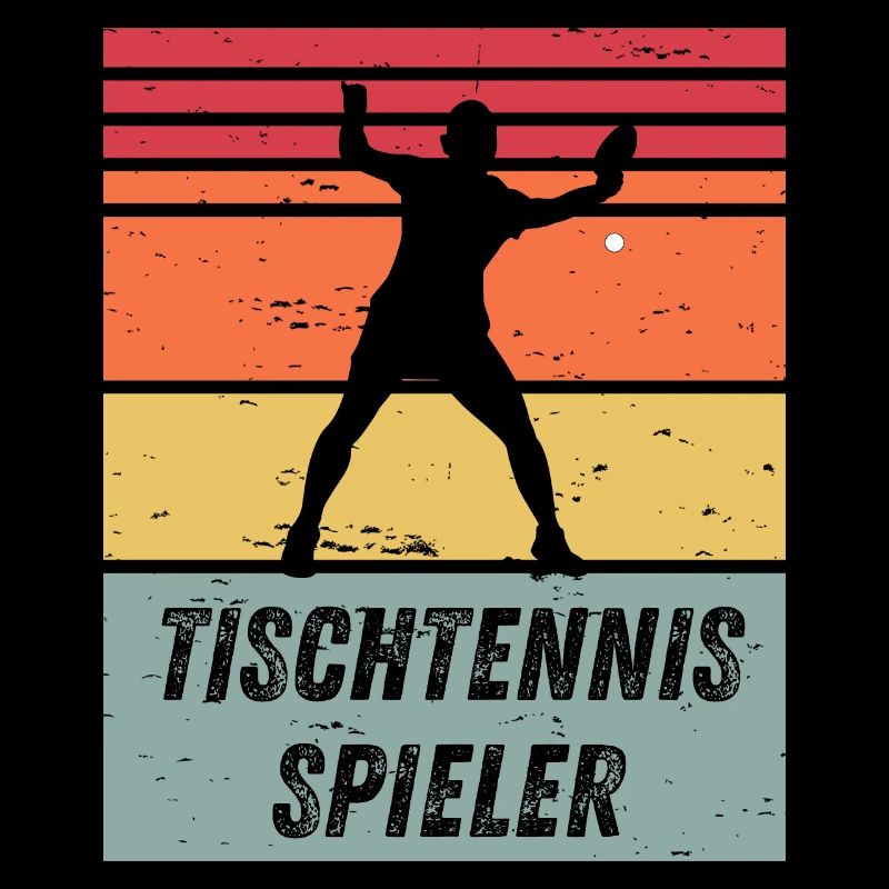 Tischtennisspieler
