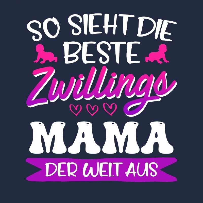 Zwilllinge So sieht die beste Zwillingsmama aus