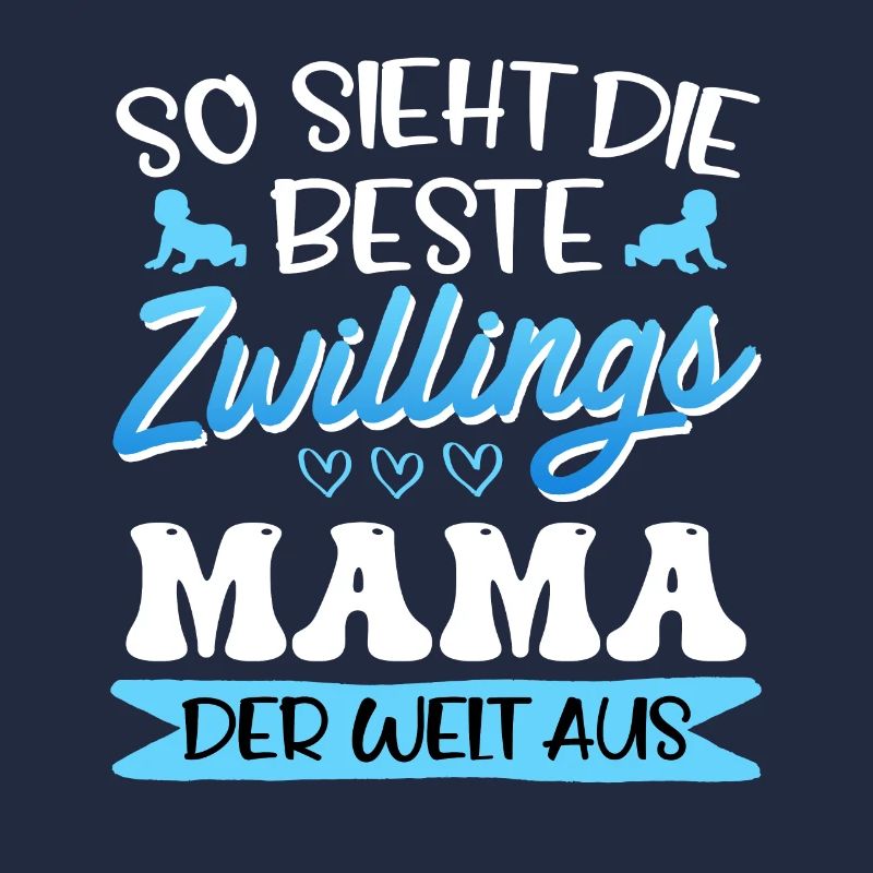 Zwilllinge So sieht die beste Zwillingsmama aus