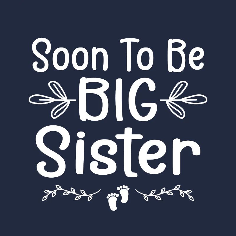 Bald große Schwester