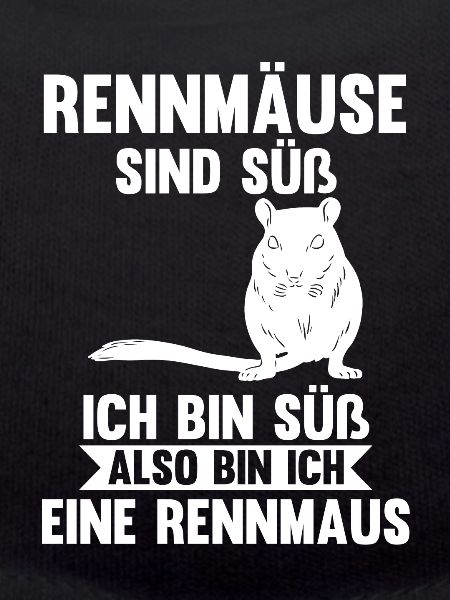 Maus Mäuse Rennmaus