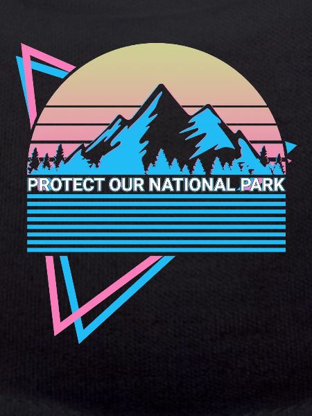 National Park Retro