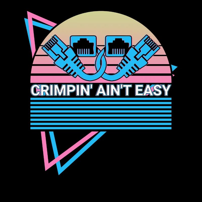 Netzwerktechnik Retro