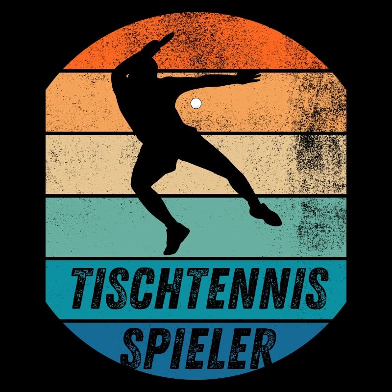Tischtennisspieler