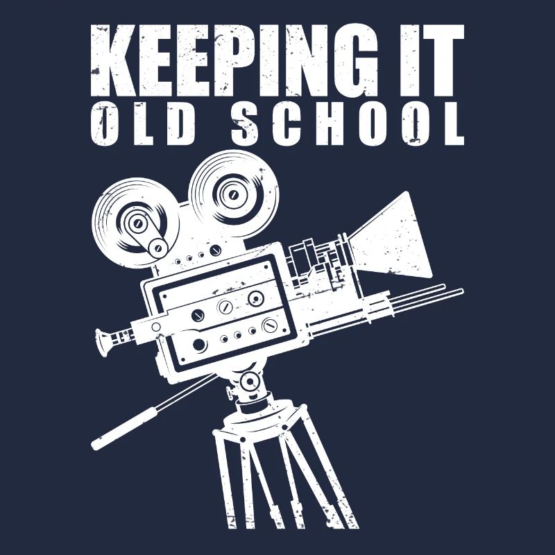 Keeping It Old School
