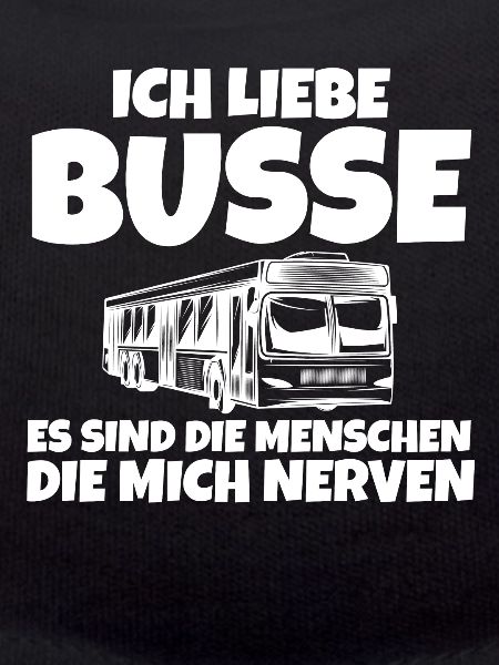 Busfahrer Bus