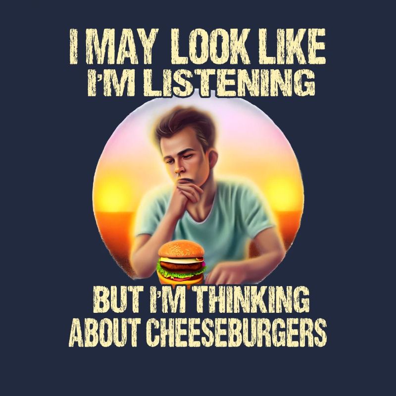 Pensées de cheeseburgers