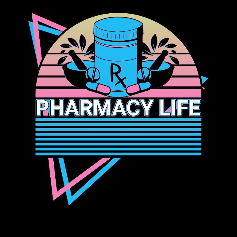 Pharmacist Retro